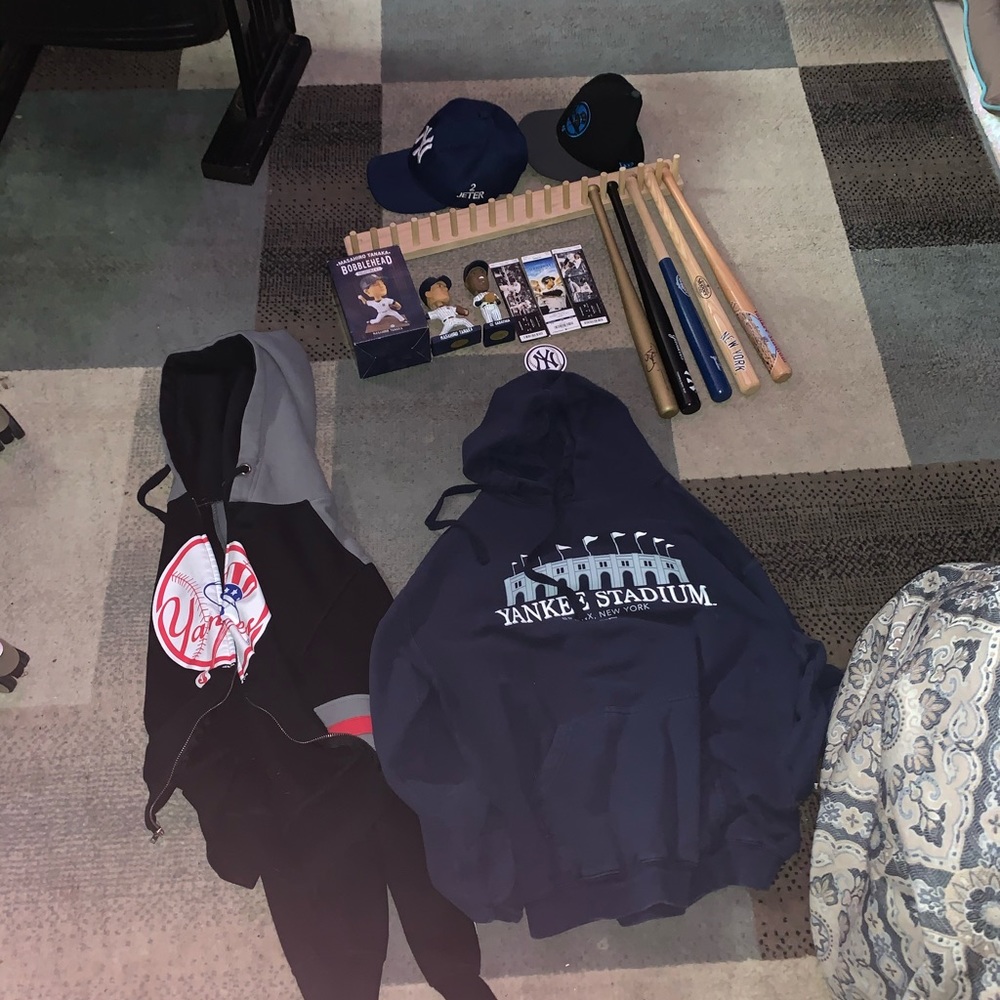 NY Yankee lot/collection 📍🗽